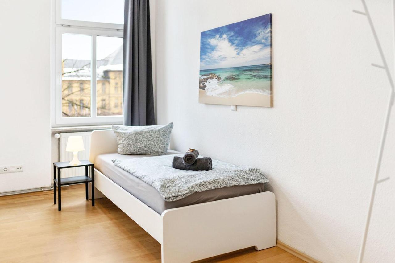 Gemutliche Apartments Im Herzen Von Halle Halle  Exterior foto